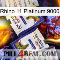 Rhino 11 Platinum 9000 12